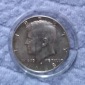 Half Silberdollar, Silber, 900er, USA, J.F. Kennedy 1968, in K...