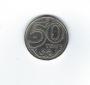 Kasachstan 50 Tenge 2000