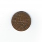 Curacao 2 1/2 Cent 1944