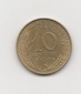 10 Centimes Frankreich 1971 (I979)