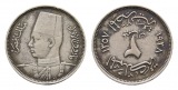 Ägypten; Kleinmünze 1951