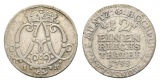 Altdeutschland; Kleinmünze 1755