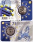 2 Euro Gedenkmünze 2019...E.M.I...niederl. Coincard