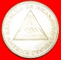 · REGENBOGEN: NICARAGUA ★ 25 CENTAVOS 2002 VZGL STEMPELGLAN...