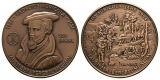 Bergbau-Medaille 1994; Tombak, 59,28 g, Ø 50,1 mm