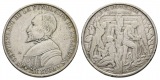 Mexiko, Bergbau-Medaille 1946; versilbert, 24,23 g, Ø 37,5 mm