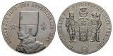 DDR, Bergbau-Medaille 1986; Nickel, 28,44 g, Ø 40,1 mm