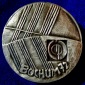 Bochum, 1972 Silber-Medaille Medicina in Nummis: 6th Internati...