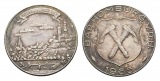 Bad Homburg; Silbermedaille 1965; 3,23 g, Ø 20 mm