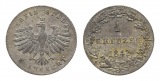 Altdeutschland;  Kleinmünze 1842