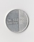 Token /Marke Lady Taler 2000  (I992)
