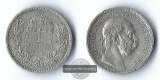 Ungarn,  1 Krone  1915  FM-Frankfurt Feinsilber: 4,18g