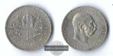 Österreich  1 Krone  1915  FM-Frankfurt Feinsilber: 4,18g