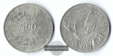 Österreich, 500 Schilling 1983  Catholic Day - Pope