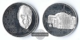 Österreich, 500 Schilling 1991 	Karl Böhm  FM-Frankfurt  Fei...