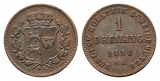 Altdeutschland; Kleinmünze 1850