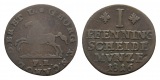 Altdeutschland; Kleinmünze 1816