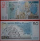 · JOHANNES PAUL II. (1978-2005)★ POLEN ★ 50 ZLOTY 2006 UN...