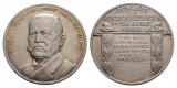 Linnartz Hindenburg Silbermedaille 1925 (Lauer) a.s. Wahl zum ...