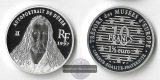 Frankreich  10 Francs/1,5 Euro  1997  FM-Frankfurt Feinsilber:...