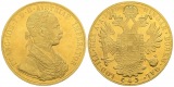 13,76 g Feingold. Franz Joseph I. (1848 - 1916)