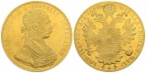 13,76 g Feingold. Franz Joseph I. (1848 - 1916)