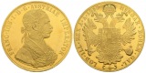 13,76 g Feingold. Franz Joseph I. (1848 - 1916)