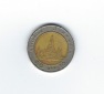 Thailand 10 Baht 2537