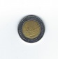 Italien 500 Lire 1989