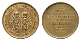 Wien, Medaille 1893; Bronze, 5,20 g, Ø 23,2 mm