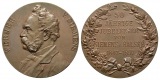 Medaille 1897; Bronze, 52,90 g, Ø 49,6 mm