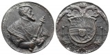 Medaille o.J.; Galvano, 84,75 g, Ø 64,6 m