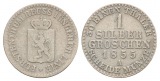 Altdeutschland; Kleinmünze 1855