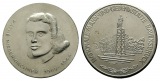 Ravensbrück, Medaille 1944; Nickel, 23,99 g, Ø 35,5 mm