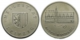 Leipzig, Medaille o.J.; Nickel, 24,69 g, Ø 35,4 mm