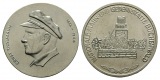 Buchenwald, Medaille 1944; Nickel, 23,89 g, Ø 35,4 mm