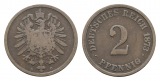 Altdeutschland; Kleinmünze 1873