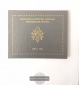 Vatican  Euro-Kursmünzensatz  2006  Pontificate of Bendict XV...