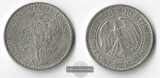 Deutschland, Weimarer Rep. 5 Reichsmark 1931 A FM-Frankfurt  F...