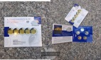 2 Euro Brandenburg Komplettsatz 2020 Stgl. Deutschland, EURO -...