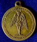 Paris, Frankreich, Revolution 1848, Medaille Weihnachtsbankett...