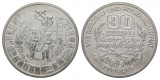 Freiberg; Bergbau-Medaille o.J.; Zinn, 27,49 g, Ø 39,9 mm