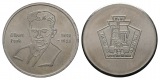 Funk, Albert; Bergbau-Medaille; Cu/Ni, 23,66 g, Ø 35 mm