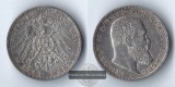 Württemberg, Kaiserreich  3 Mark  1910 F    FM-Frankfurt Fein...