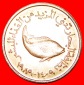 · FISCH FAO: VEREINIGTE ARABISCHE EMIRATE ★ 5 FILS 1409 - 1...