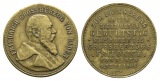 Baden, Medaille 1896; Bronze, 9,26 g, Ø 29,0 mm
