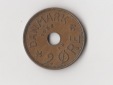 2 Ore Dänemark 1938 (M046)