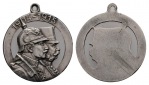 Linnartz 1. Weltkrieg Tragbare Medaille 1914-15, a.d. Waffenbr...