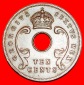 · GROSSBRITANNIEN (1949-1952): OSTAFRIKA ★ 10 CENTS 1951! G...