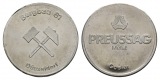 Goslar Preussag, Bergbau-Medaille o.J.; Nickel, 7,91 g, Ø 30,...